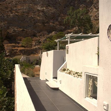 Moschatos Beach House คามารี ภายนอก รูปภาพ