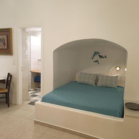 Moschatos Beach House คามารี ภายนอก รูปภาพ