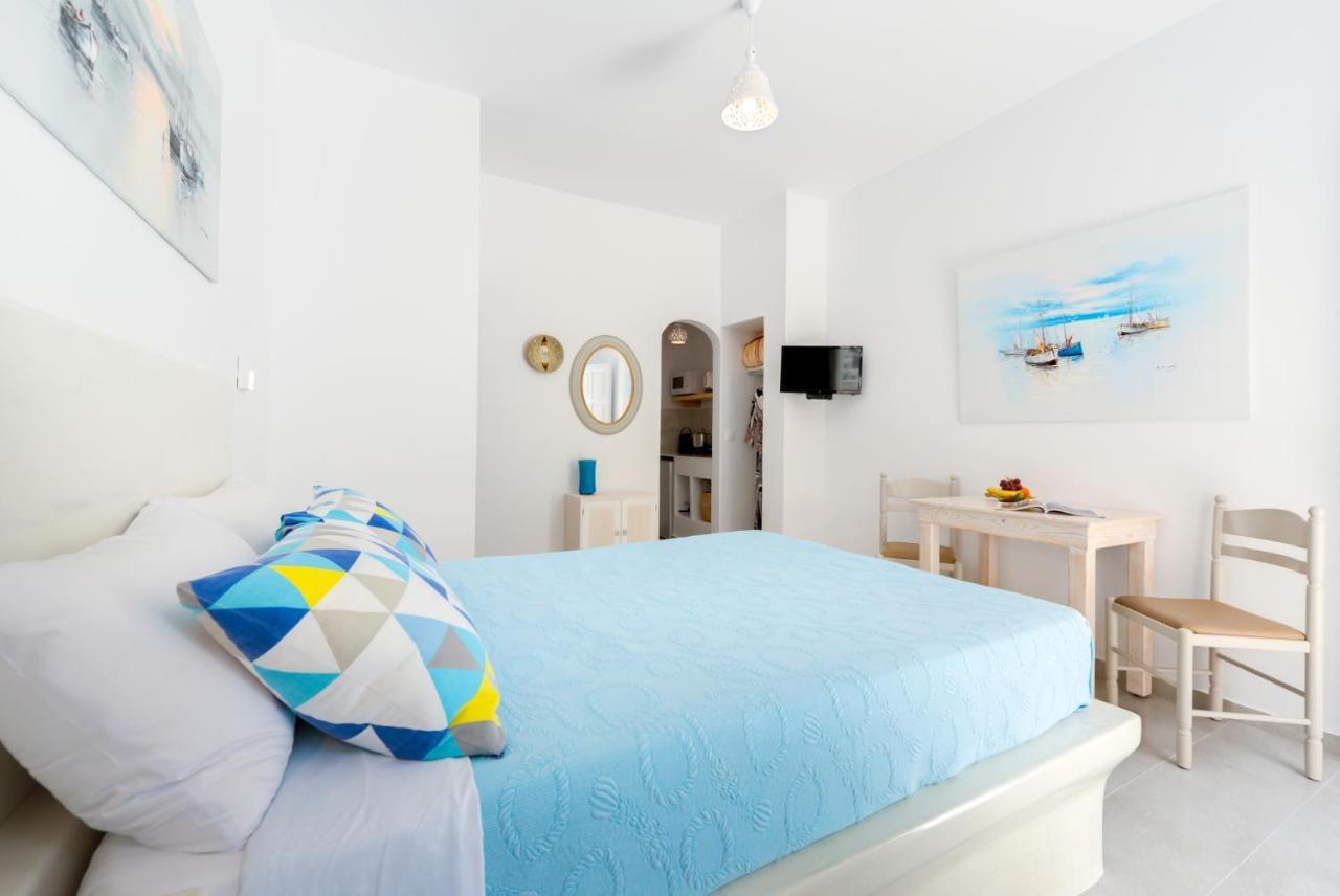 Moschatos Beach House คามารี ภายนอก รูปภาพ