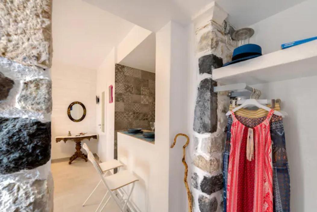 Moschatos Beach House คามารี ภายนอก รูปภาพ