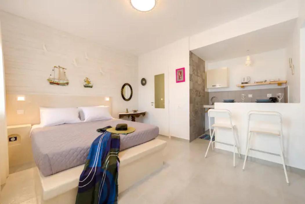 Moschatos Beach House คามารี ภายนอก รูปภาพ